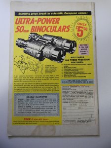 Marvel Team-Up #37 (1975) VG Condition moisture stain bc