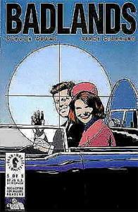 Badlands #5 FN; Dark Horse | save on shipping - details inside