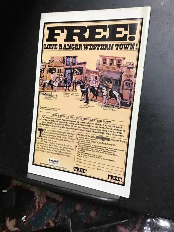 The Avengers #218 (1982) Born again and again and again! High-grade key! VF/NM