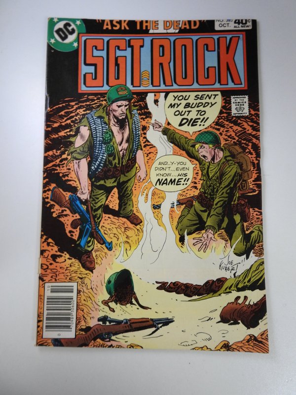 Sgt. Rock #333 (1979)