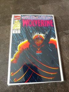 Marvel Comics Presents #89 (1991)