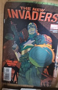 The New Invaders #7 (2005)