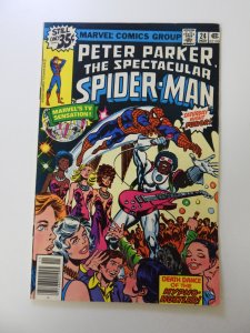 The Spectacular Spider-Man #24 (1978) FN/VF condition