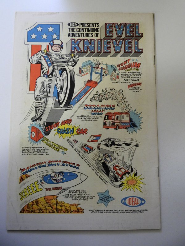 The Amazing Spider-Man #140 (1975) FN Condition MVS Intact