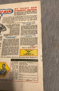 Journey into Mystery #114 (1965)vs the obsorning man