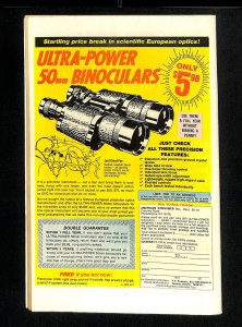 Warlock #9 VG/FN 5.0 New Warlock Costume!