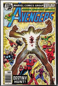 The Avengers #176 (1978) The Avengers