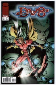 Dv8 #13 (Image, 1997) VF/NM