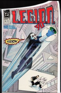 L.E.G.I.O.N. #13 (1990)