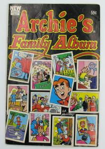 Archie's Flamily Album #1 1987