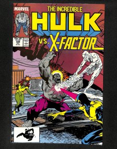 The Incredible Hulk #336 (1987)