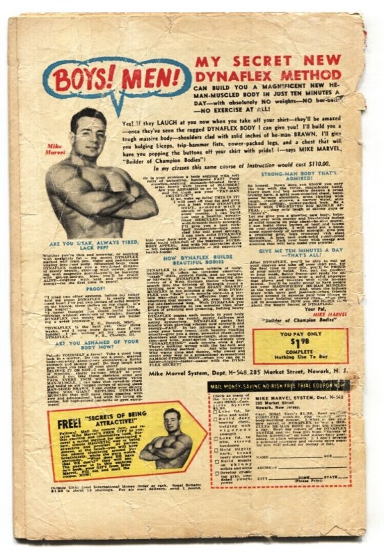 X-Men #17  1966 - Marvel  -FR/G - Comic Book