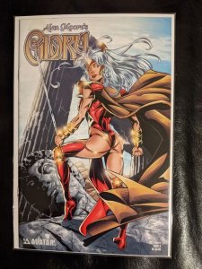 Alan Moore's Glory #0 Haley Variant (2001)