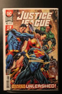 Justice League #43 (2020)