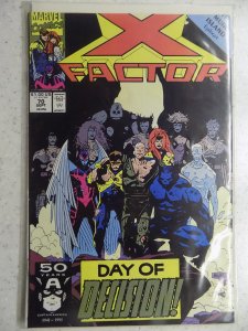 X-FACTOR # 70