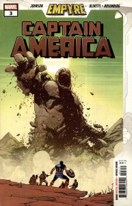 Empyre: Captain America #3 (2020) Captain America
