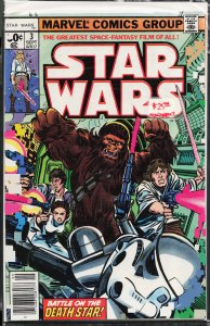 Star Wars #3 (1977) Star Wars