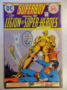 Superboy #206 (1975)