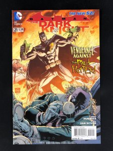 Batman: The Dark Knight #21 (2013)