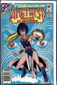 Amethyst, Princess of Gemworld #1 (1983) [Key Issue]