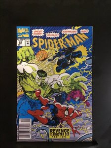 Spider-Man #22 (1992) Spider-Man