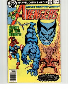 The Avengers #178 (1978) The Avengers