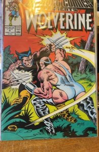 Marvel Comics Presents #4 (1988)