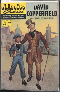 Classics Illustrated #48 (1948)