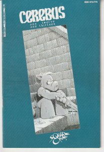 Cerebus #112/113 (1988)