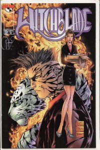 Witchblade #15 (1997) Witchblade