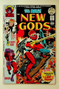 New Gods #9 (Jun 1972, DC) - Very Fine/Near Mint