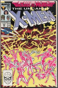 The Uncanny X-Men #226 (1988) X-Men