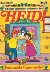 Heidi und die Puppenspieler