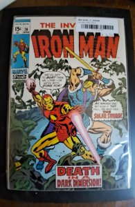 Iron Man #26 (1970) Iron Man 