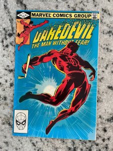 Daredevil # 185 NM Marvel Comic Book Bullseye Defenders Hulk Thor Avengers CM20 