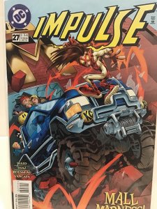 Impulse #27 (1997)