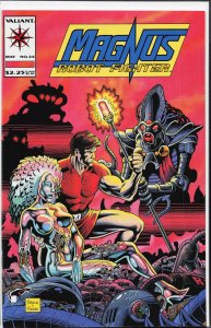 Magnus Robot Fighter #24 (1993) Magnus, Robot Fighter