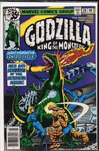 Godzilla #20 (1979) Godzilla