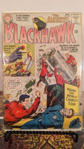 Blackhawk #207 (1965) low grade