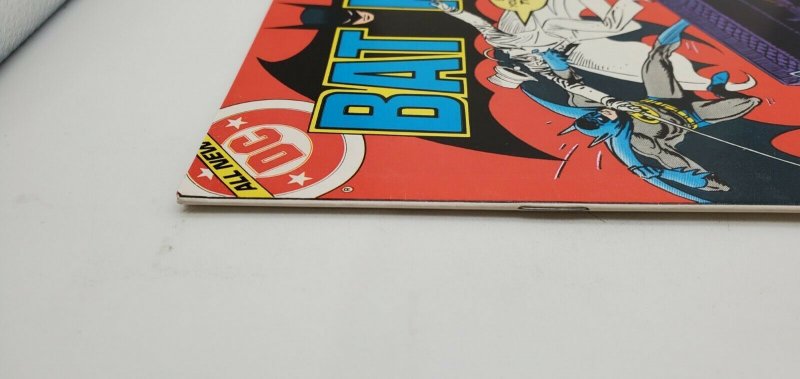 BATMAN #310 1979 Gentleman Ghost appears (James Craddock) Joe Kubert  Artist