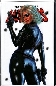 MONSTERS #2 2ND PRINT ILSA VARIANT