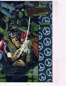 4 Valiant Comics # 1 (2) & 10 Geomancer Eternal Warrior Archer & Armstrong J92