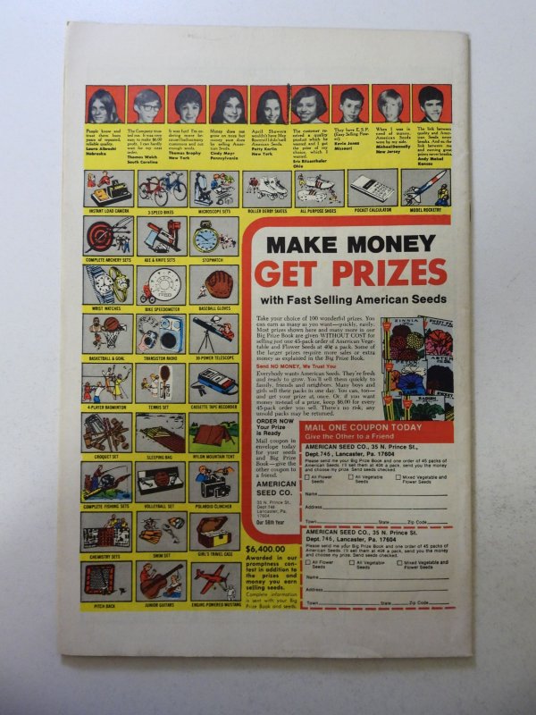 Power Man #41 (1977) FN Condition