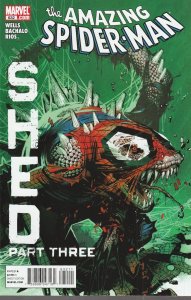 Amazing Spider-Man Vol 1 # 632 Cover A NM Marvel 2010 [V4]