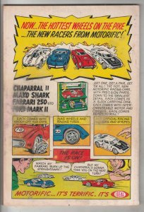 Superman #207 (Jul-68) FN+ Mid-High-Grade Superman