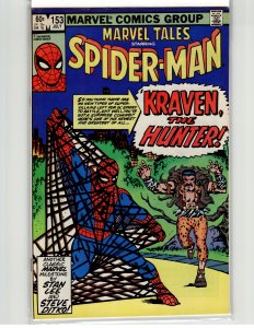 Marvel Tales #153 (1983) Spider-Man