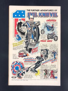 Swamp Thing #21 (1976)