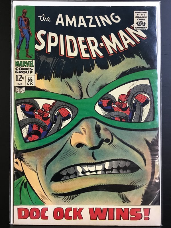 The Amazing Spider-Man #55 (1967)