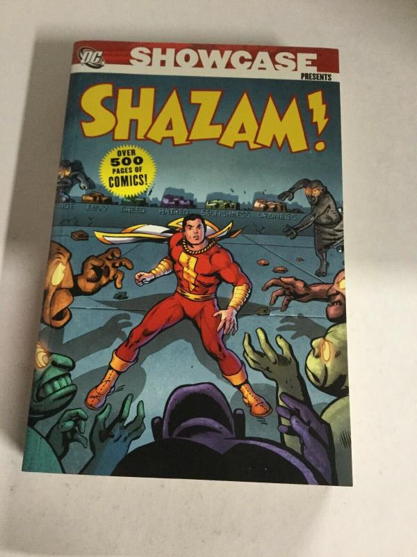 Showcase Presents Shazam! Vol 1 Nm Near Mint SC TPB