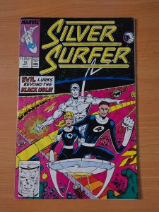 Silver Surfer #15 ~ DOLLAR BIN ~ 1988 Marvel Comics